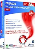 Paragon Festplatten Manager 11 Suite Paragon Festplatten Manager 11 Suite