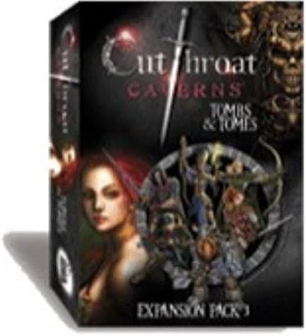 Expansion #3 - Tombs &amp; Tomes SW