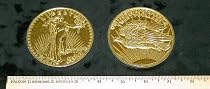 REPLICA 1907 Saint Gaudens $20 Gold Piece. Big Huge Large 3" Metal Coin REPLICA