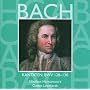Cantates Sacr�es Vol. 40 Bwv N ~ Jean-Sebastien Bach