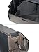 Crusar Auto Car SUV Trunk Storage Collapsible Folding Cargo Organizer Multipurpose Foldable Cargo Storage Container Box Bag Case with Cover, Great for Travel Vocation Trip Camping (Khaki)