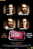 Fight Club 27 x 40 (approx.) Poster
