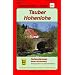 Radwanderkarten Baden-W�rttemberg, Bl.57, Tauber-Hohenlohe: Radwegegrundnetz Baden-W�rttemberg mit erg�nzenden Radwegen