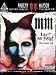 The Best of Marilyn Manson by Marilyn (CRT) Manson ISBN B001EEEWXM