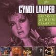 Original Album Classics : She's so Unusual / True Colours / A Night to Remember / Hat Full of Stars / Sisters of Avalon (Coffret 5 CD)