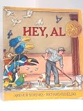 Hey, Al