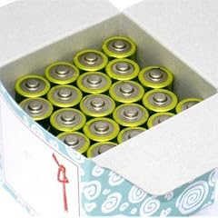 富士通アルカリ単3乾電池 LR6(C) 20本セット