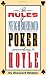 The Rules of Neighborhood Poker According to Hoyle