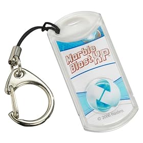Net Jet Booster Key - Marble Blast XP by Hasbro