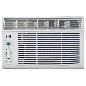 SPT 8000 BTU Window Air Conditioner Energy Star WA-8011S