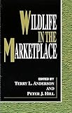 Wildlife in the marketplace