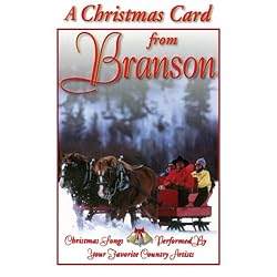 Christmas Card From Branson