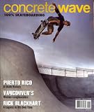 Concrete Wave, Summer 2008 Issue
