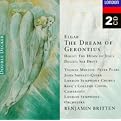 Delius: Sea Drift/Elgar: The Dream Of Gerontius/Holst: The Hymn of Jesus (Lyrics included with album)