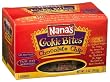 Nana's Chocolate Chip Cookie Bites, 5-Ounce Boxes (Pack of 12)