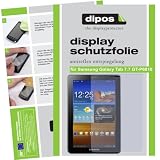 Dipos Antireflex Displayschutzfolie f�r Samsung Galaxy Tab 7.7von "dipos"