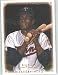 2008 Upper Deck / UD Masterpieces #104 Rod Carew SP - Minnesota Twins (Short Print)(Baseball Cards)