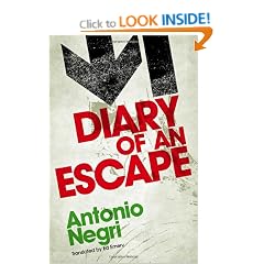 Diary of an Escape