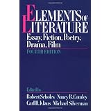 elements of literature essay fiction poetry drama film