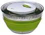 Progressive International CSS-1 Collapsible 5-Quart Salad Spinner