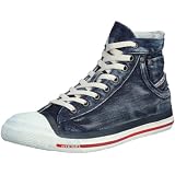 [ディーゼル] DIESEL 27-'MAGNETE' EXPOSURE -sneakers m