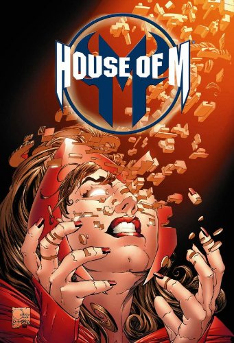 House Of M: Spider-Man, Fantastic Four & X-Men HC