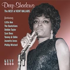 Deep Shadows-The Best Of Kent Ballads