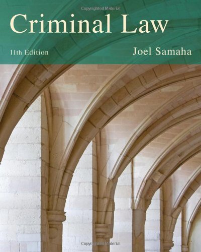criminal law