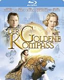 Produkt-Bild: Der Goldene Kompass (Steelbook) [Blu-ray]