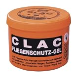 Pharmaka  321523 Clac Fliegenschutz Deo-Gel 500 ml