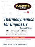 Schaums Outline of Thermodynamics for Engineers, 2ed (Schaums Outline Series)