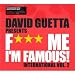 David Guetta Presents F*** Me Im Famous - International Vol 2