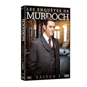 Les Enquêtes de Murdoch - Saison 4 - Vol. 2