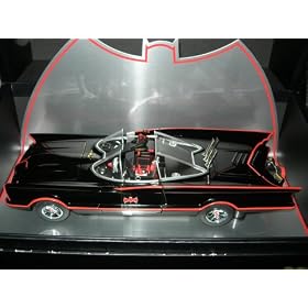 Click here to buy SUPER ELITE Batmobile 1966.
