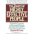The 7 Habits of Highly Effective People