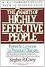 The 7 Habits of Highly Effective People-Sports Cheap Deals