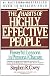 The 7 Habits of Highly Effective People