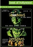 Best of Hollywood - 2 Movie Collector's Pack: Leprechaun 5 / Leprechaun 6 (2 DVDs) - Davis Warwick