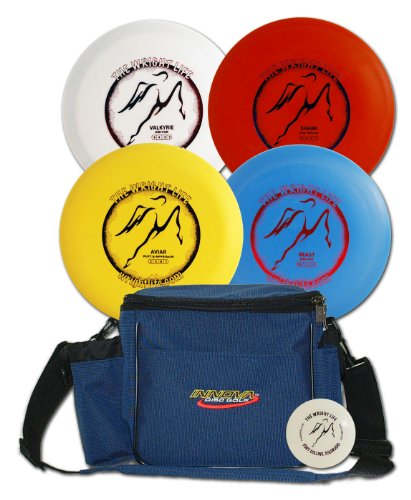 Innova Disc Golf Standard Set