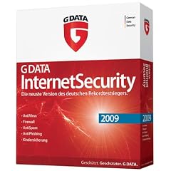 GDATA InternetSecurity 2009