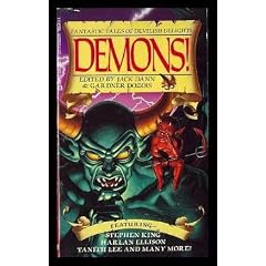 Demons (Magic Tales Anthology Series) by Jack Dann and Gardner Dozois