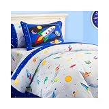 Olive Kids Out Of This World Twin Duvet Cover by Olive Kids