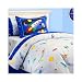 Olive Kids Out of This World Cotton Duvet Cover, Twin
