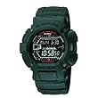 Casio Men's G9000-3V G-Shock Green Mudman Digital Sports Watch