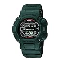 Casio Men's G-Shock Green Mudman Digital Sports Watch #G9000-3V
