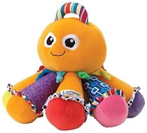 Lamaze Octotunes