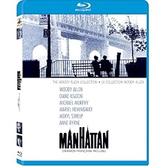 Manhattan [Blu-ray]