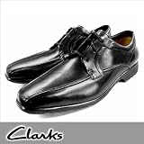 1月7日以降発送【SALE 30％OFF】● Clarks UN JACK【クラークス】742C UNジャック スワールトゥ メンズ ビジネス【106KLKL-13hnnd】【紳士靴】男性用 Men's シュ－ズ【25cm】【25.5cm】【26cm】【26.5cm】【27cm】【27.5cm】