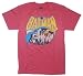Search : DC Comics Batman and Robin Vintage T-Shirt