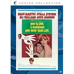 How To Save a Marriage (And Ruin Your Life)